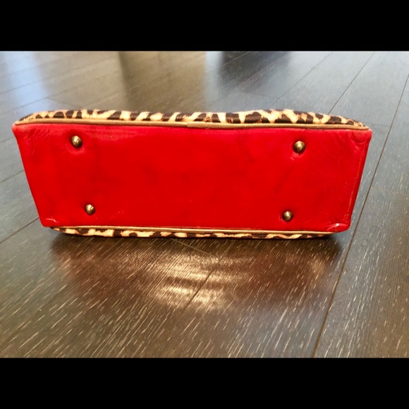 Bridget Shuster Handbag with Swarovski Skull - Picture 8 of 8